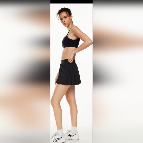 Aritzia TnaMOVE™ Tennis Micro Skirt *NWOT - Picture 3 of 11